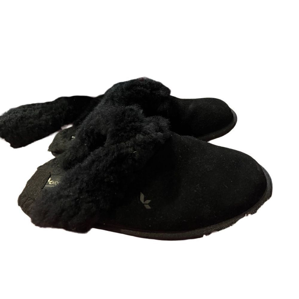 Koolaburra slippers sz 10 - Picture 6 of 7
